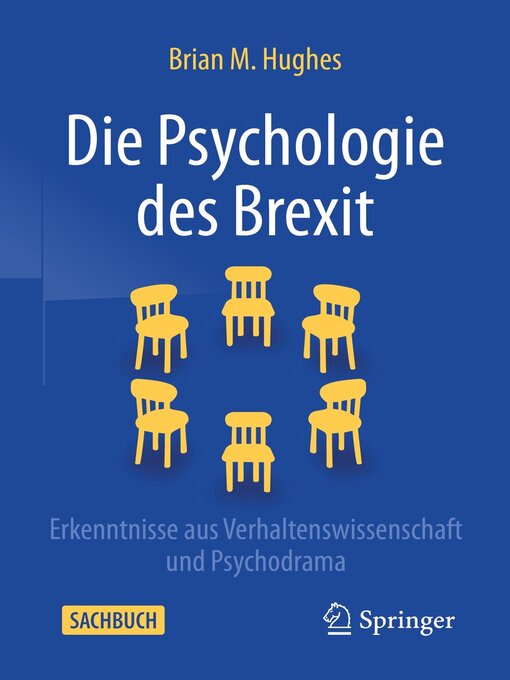 Title details for Die Psychologie des Brexit by Brian M. Hughes - Available